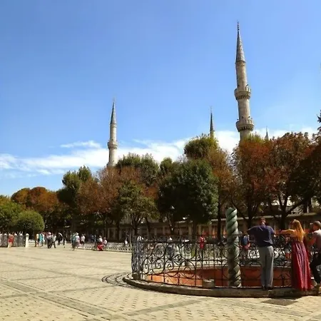 The Lola ホテル イスタンブール