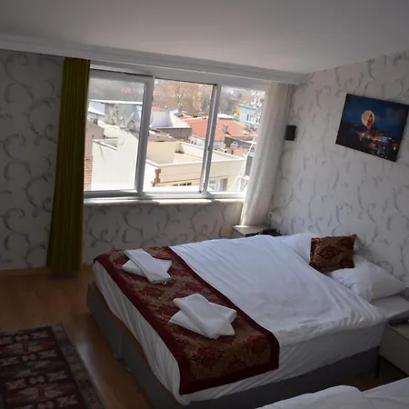 Hotel The Lola Istanbulská provincie